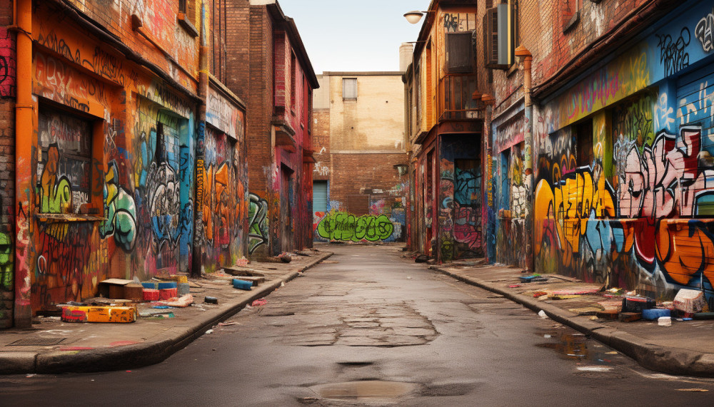 Ce qu'il faut savoir sur le graffiti