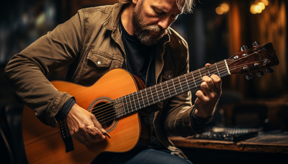 Comment apprendre à jouer de la guitare rapidement?