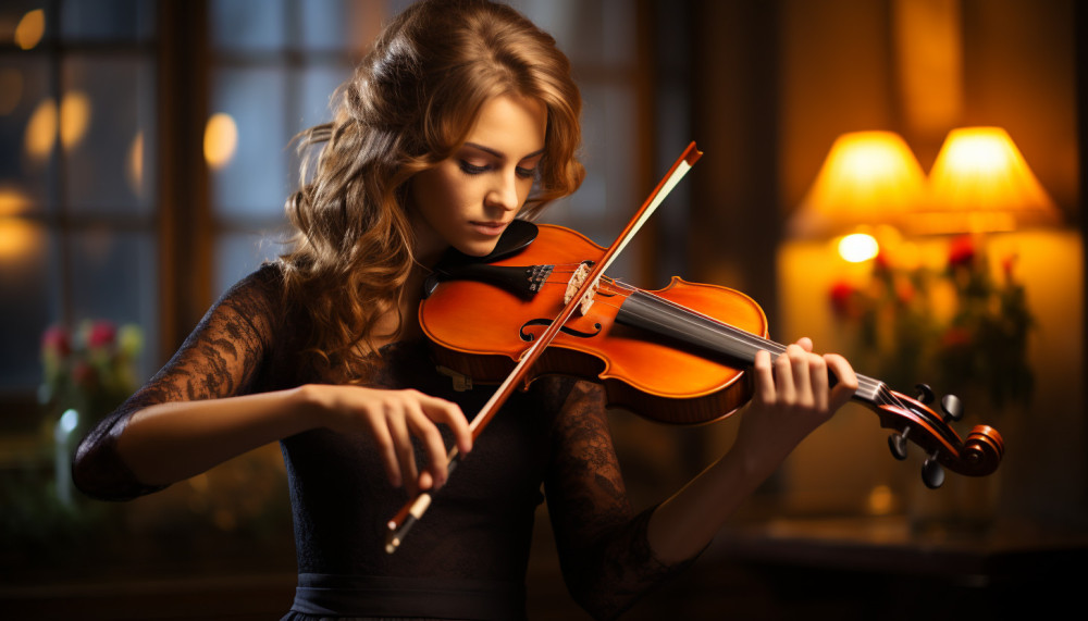 Comment bien jouer du violon?
