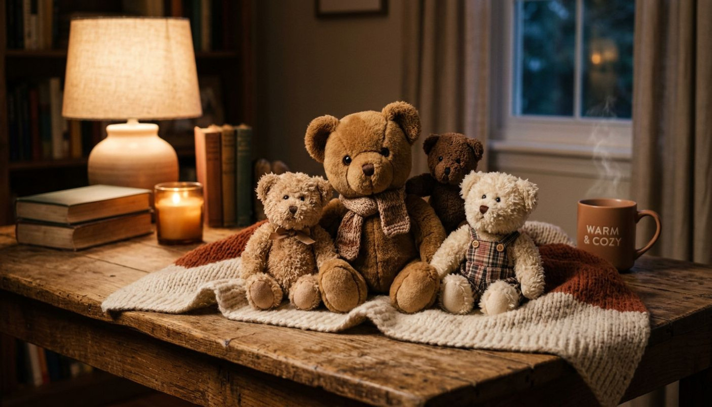 Comment choisir le cadeau en peluche parfait pour chaque occasion ?