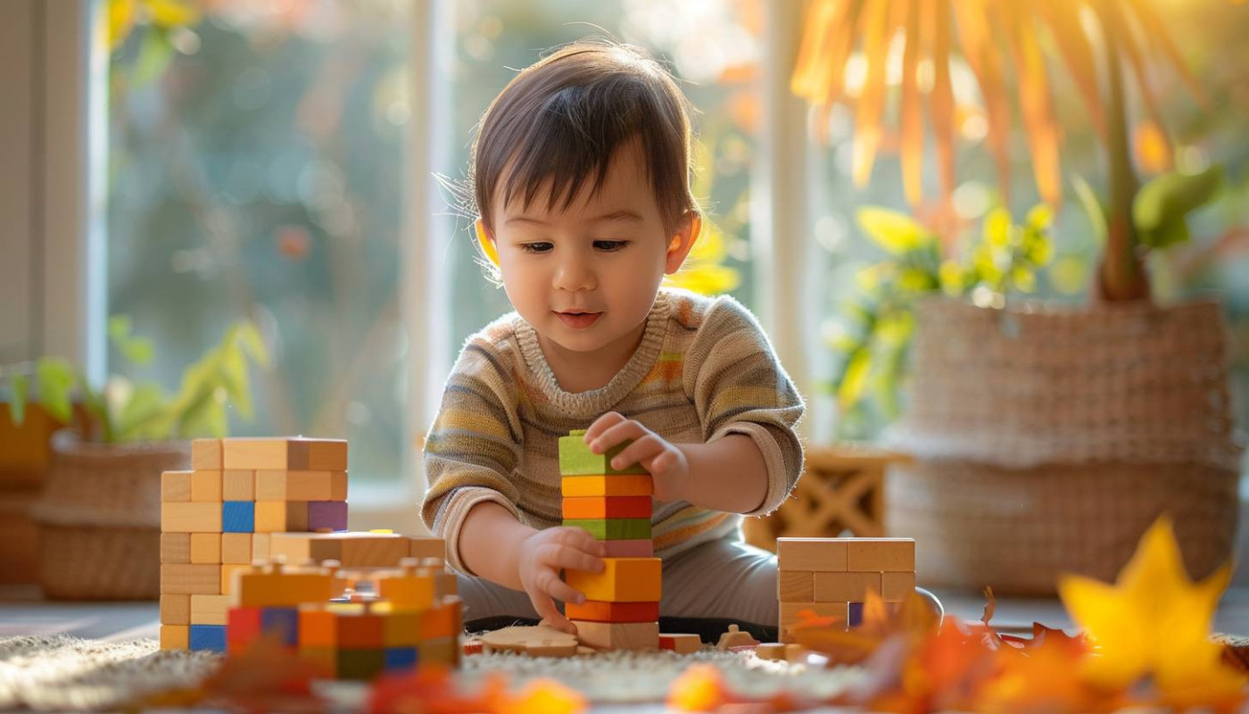 Comment choisir le meilleur jouet Montessori pour l'éveil de votre enfant