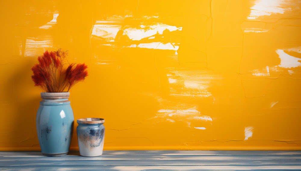 Comment peindre un mur: conseils et étape par étape