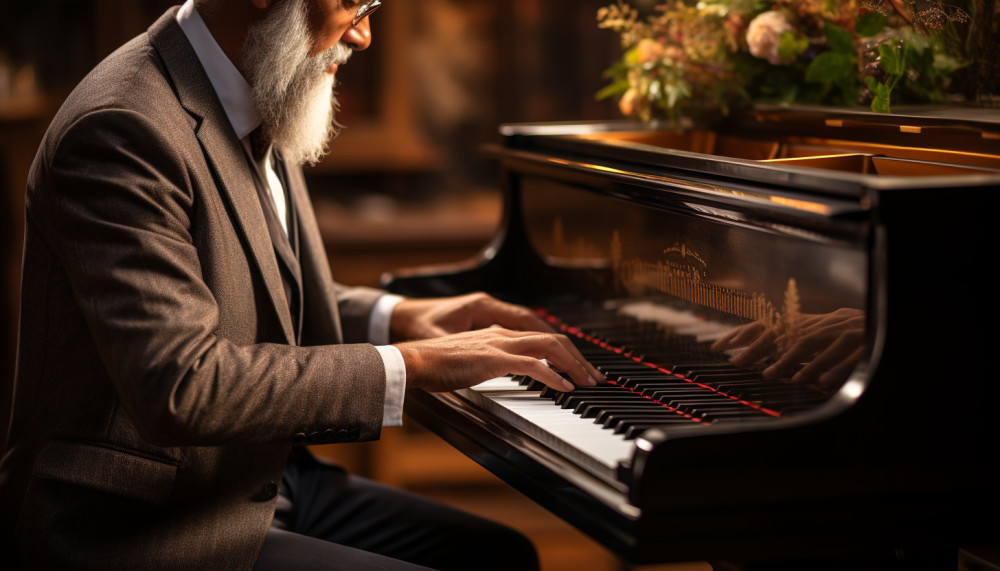 Conseils pour artistes:3 façons d'apprendre les compétences de base du piano